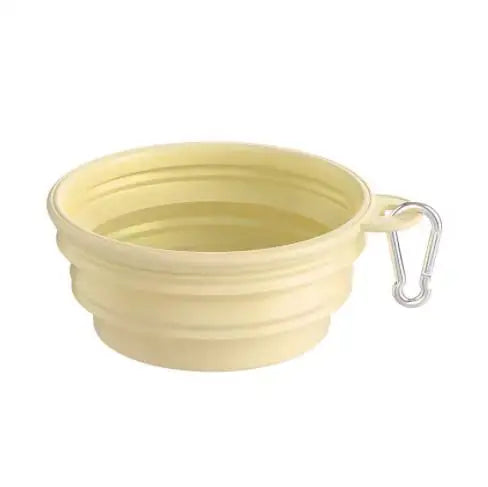 Collapsible Travel Bowl for Pets