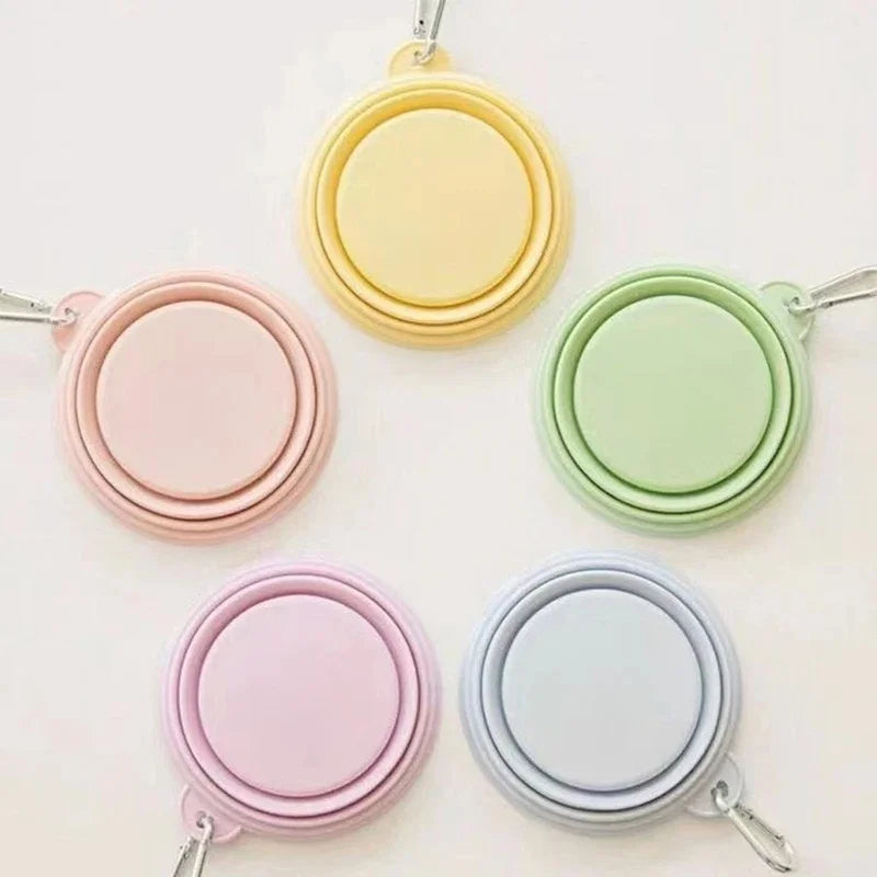 Collapsible Travel Bowl for Pets